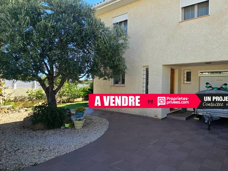 Maison d'architecte Latour-Bas-Elne 5 pièces de 145 m2 — photo 1
