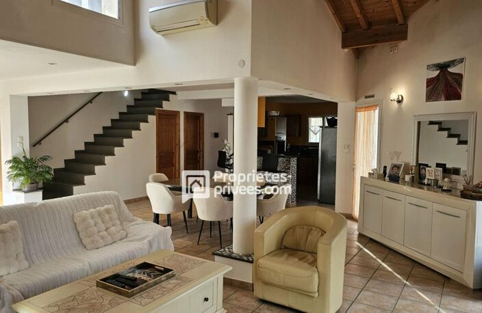 Maison d'architecte Latour-Bas-Elne 5 pièces de 145 m2 — photo 4