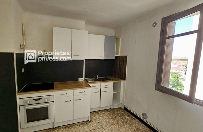 Perpignan secteur St Martin appartement Perpignan 2 pièces de 37 m2 — photo 5
