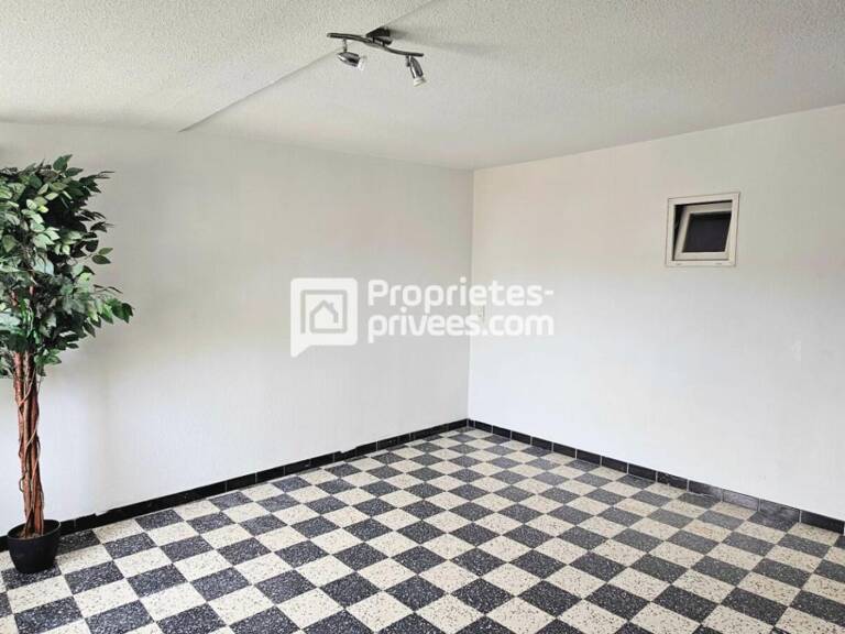 Port La Nouvelle centre ville studio de 24 m² — photo 1