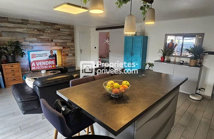 Maison Saint Laurent De La Salanque de 180 m2 divisée en deux appartements — photo 2