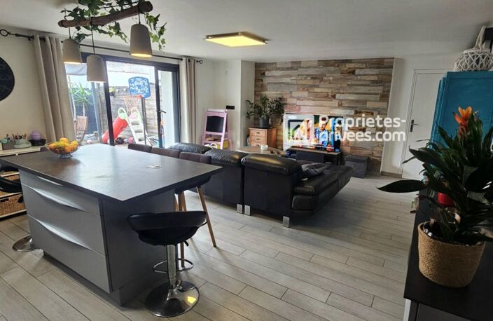 Maison Saint Laurent De La Salanque de 180 m2 divisée en deux appartements — photo 3