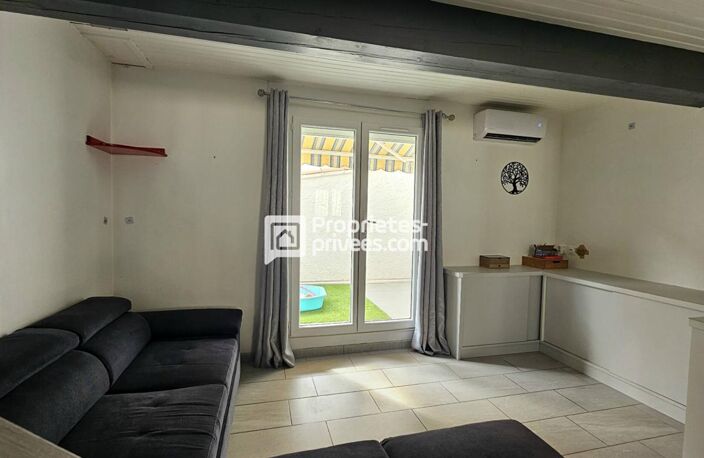 MAISON DE VILLE 3 FACES DE 70 M² AVEC  GRANDGARAGE ET TERRASSE — photo 5