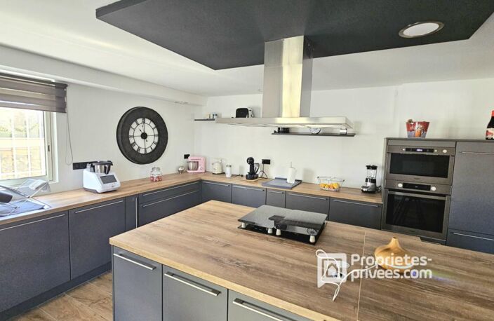 Elne maison de ville de 145 m² avec piscine et jardin — photo 3