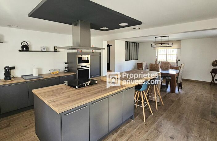 Elne maison de ville de 145 m² avec piscine et jardin — photo 4