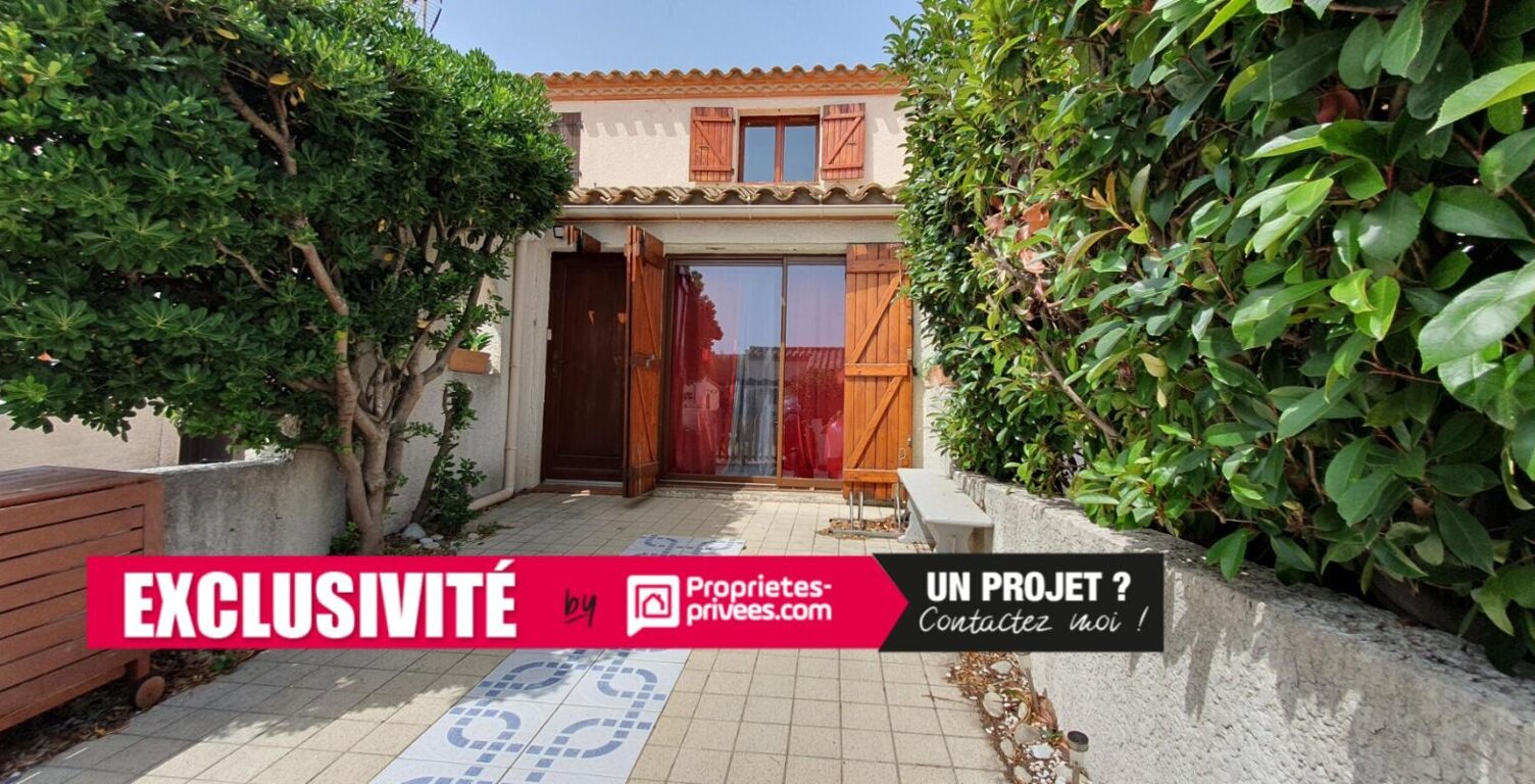 Maison à Saint Cyprien Plage 4 pièces de 65 m2 — photo 1