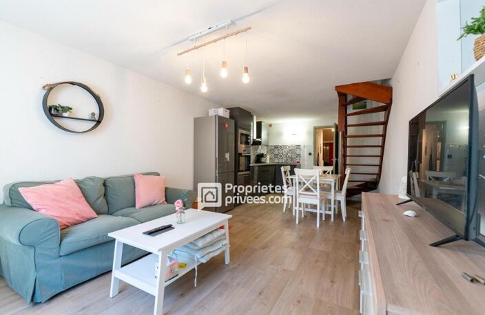 Maison à Saint Cyprien Plage 4 pièces de 65 m2 — photo 3