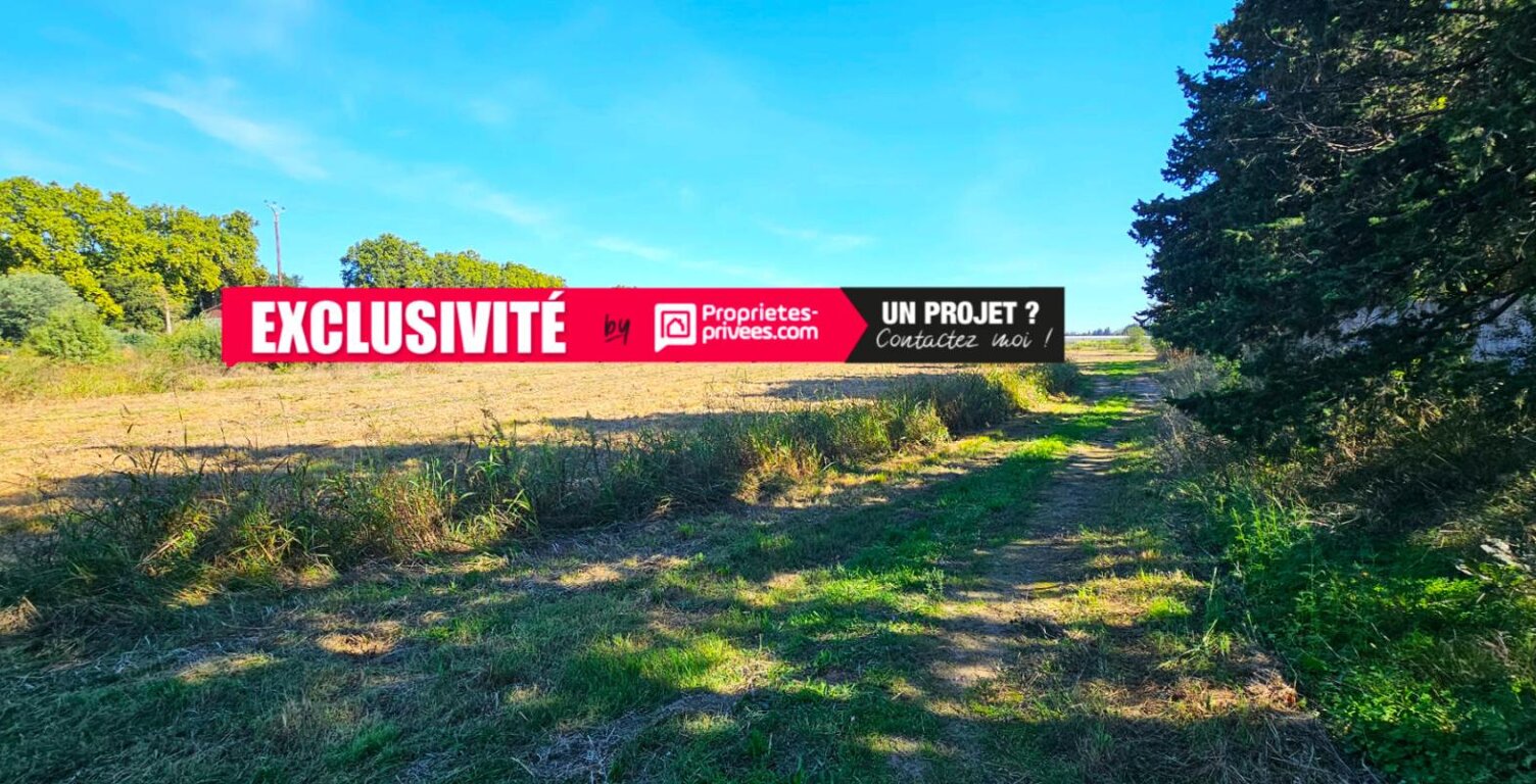 Terrains agricoles à  Elne  d'une superficie totale de 29 154 m2 — photo 1