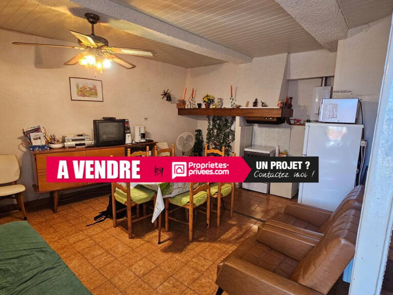 Maison de village 4 pièces avec terrasse — photo 1