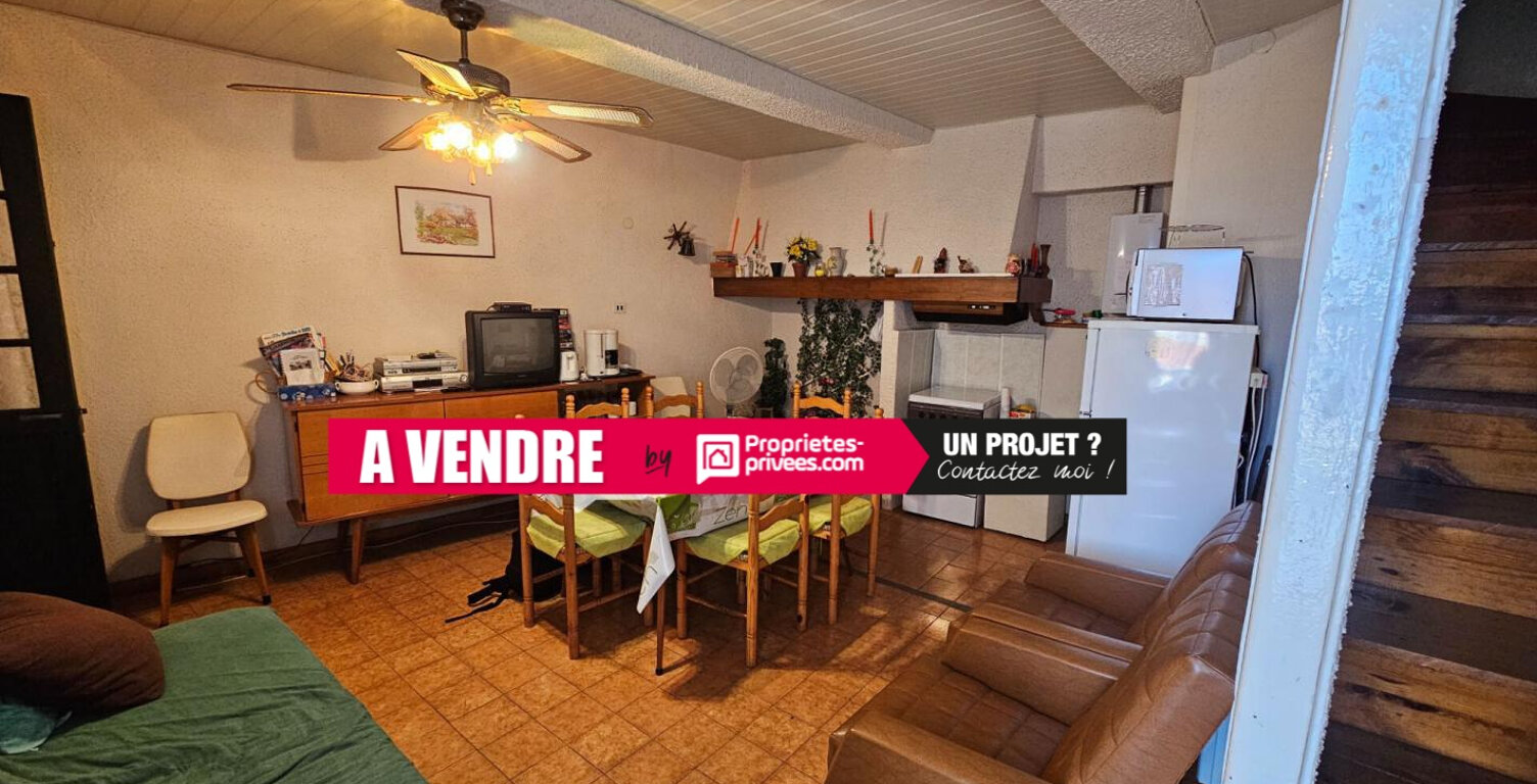 Maison de village 4 pièces avec terrasse — photo 1