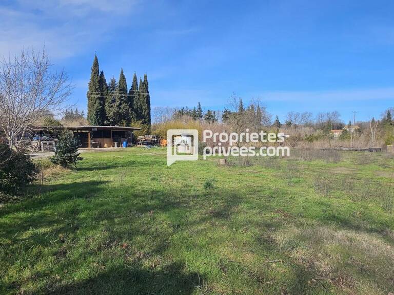 Terrain agricole de plus de 9500 m² avec forage et groupe électrogène — photo 1
