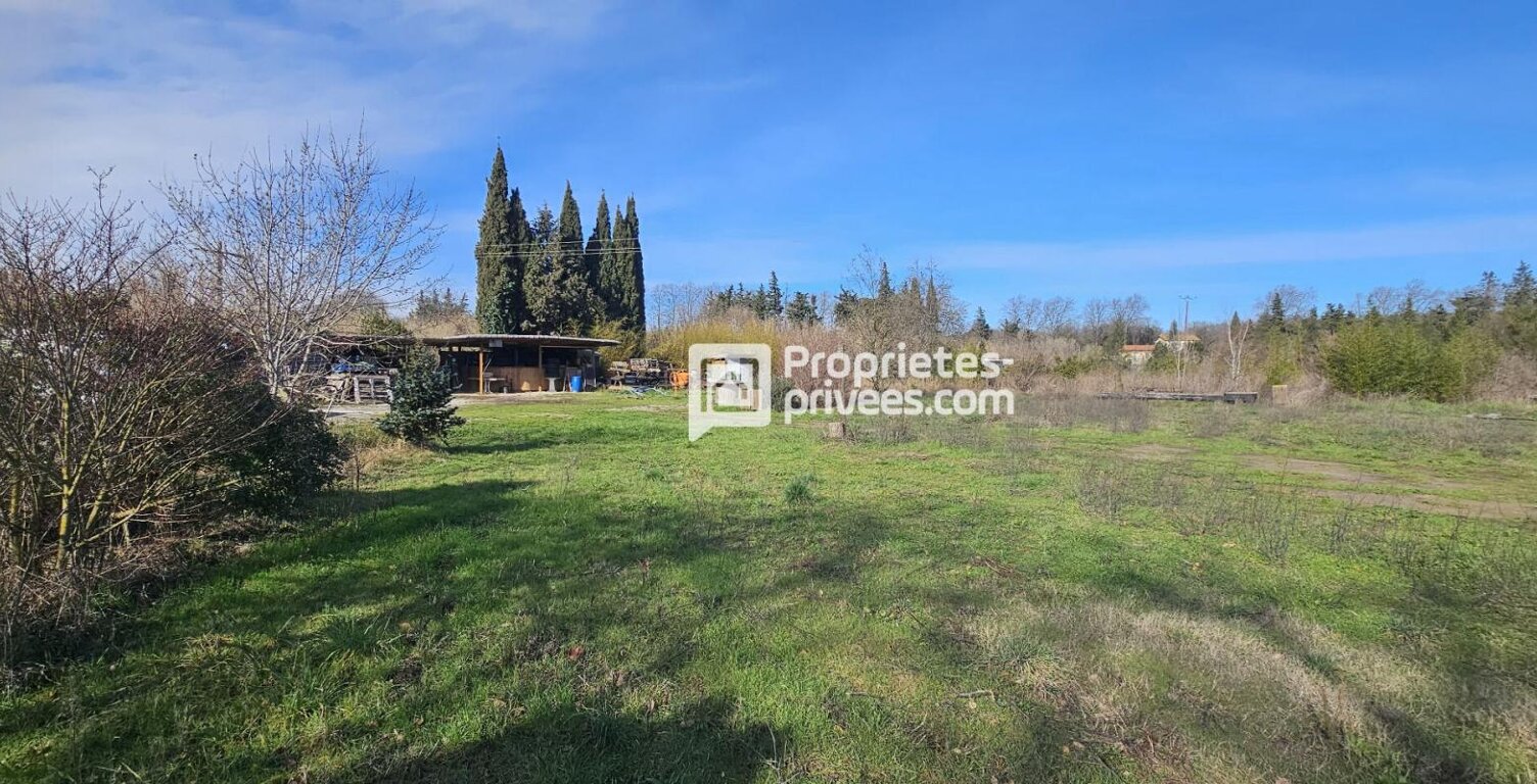 Terrain agricole de plus de 9500 m² avec forage et groupe électrogène — photo 1