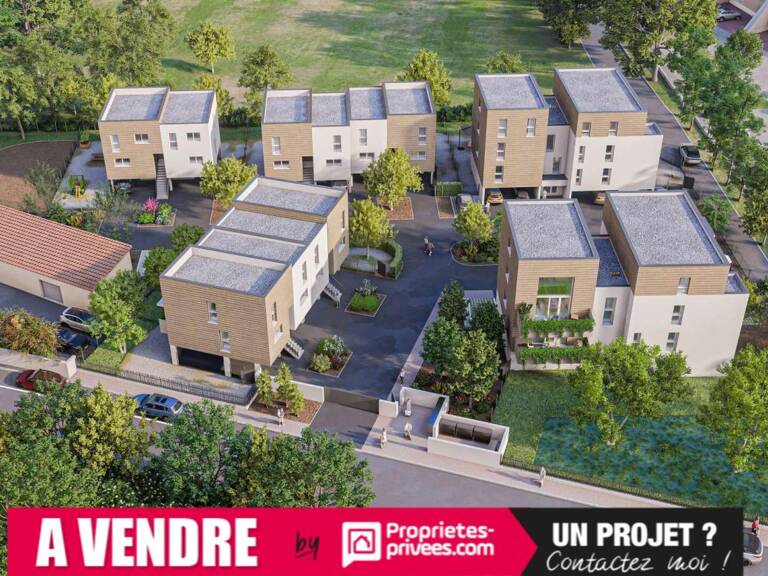 Maison Perpignan 3 pièces  de 70 m2 avec jardin — photo 1