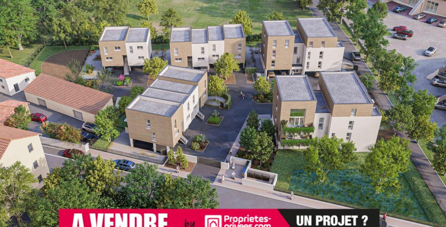 Maison Perpignan 3 pièces  de 70 m2 avec jardin — photo 1