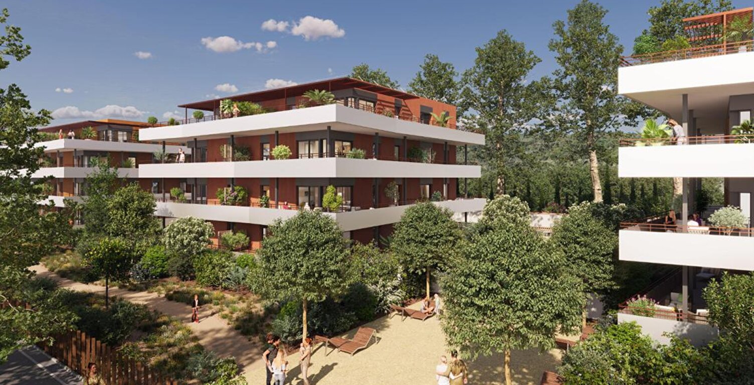 Appartement CERET 3 pièces de 65m2 avec terrasse et parking — photo 1