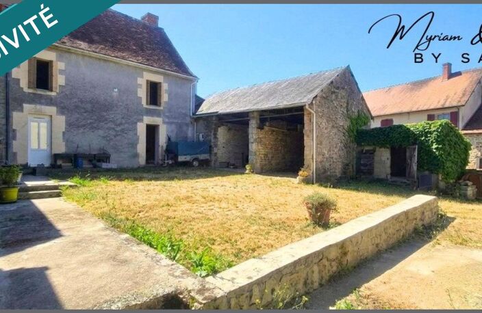 MAISON AVEC DEPENDANCES ET GARAGE — photo 2