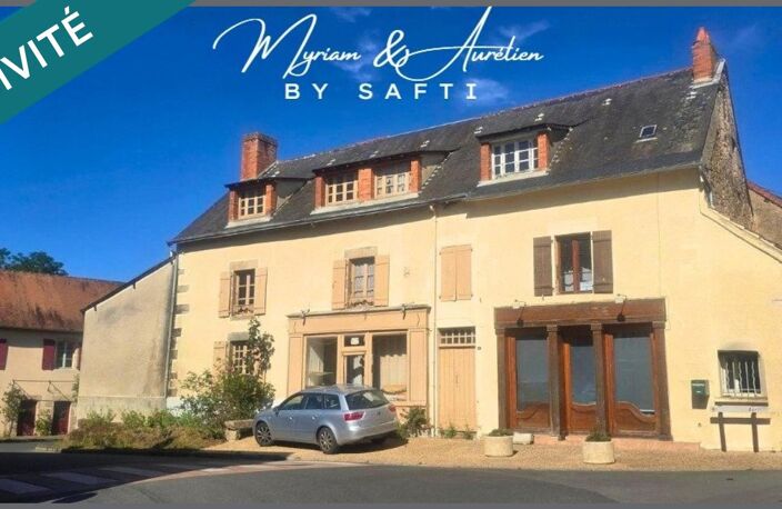MAISON AVEC DEPENDANCES ET GARAGE — photo 3