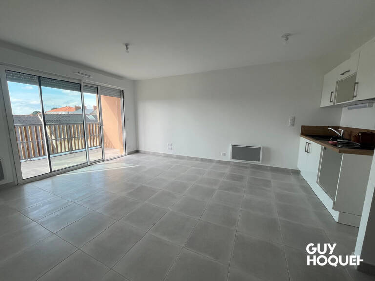 Appartement Le Loroux Bottereau 2 pièce(s) 45.74 m2 — photo 1