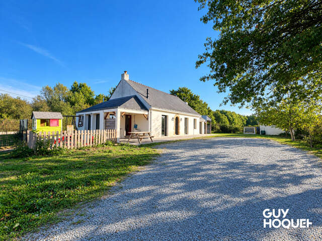 Maison 5 pièces à louer à Héric - Réf GH415 — photo du bien