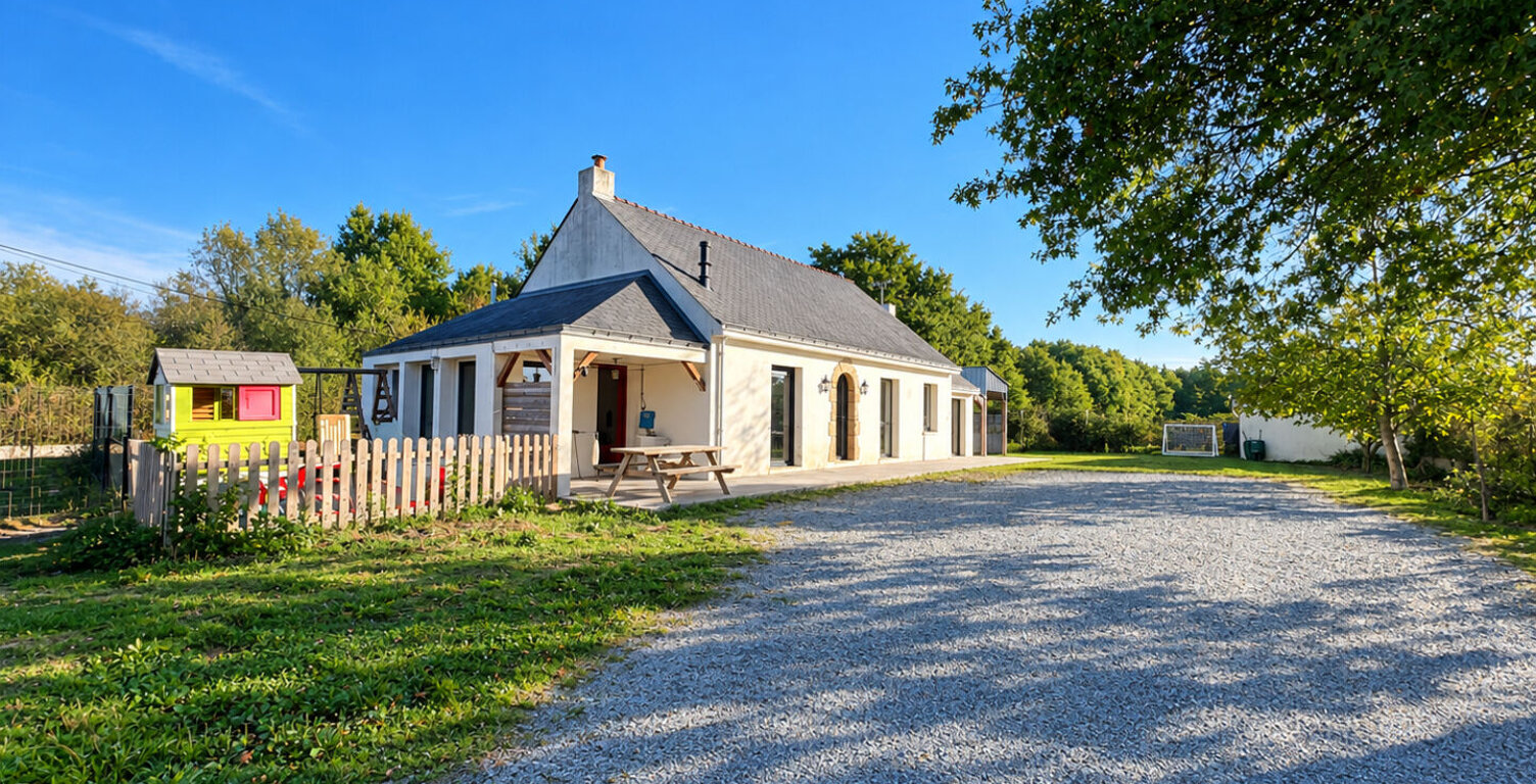 Maison 5 pièces à louer à Héric - Réf GH415 — photo 1