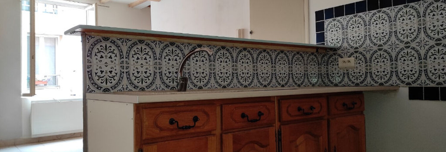 Appartement 2 Pièces 40 m² à louer à Carpentras (84200)