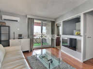 Bachut - Appartement T2 de 31 m²,  6 étage sur 7,  Balcon vue dégagée, Lyon 8ème (69008) — photo 2