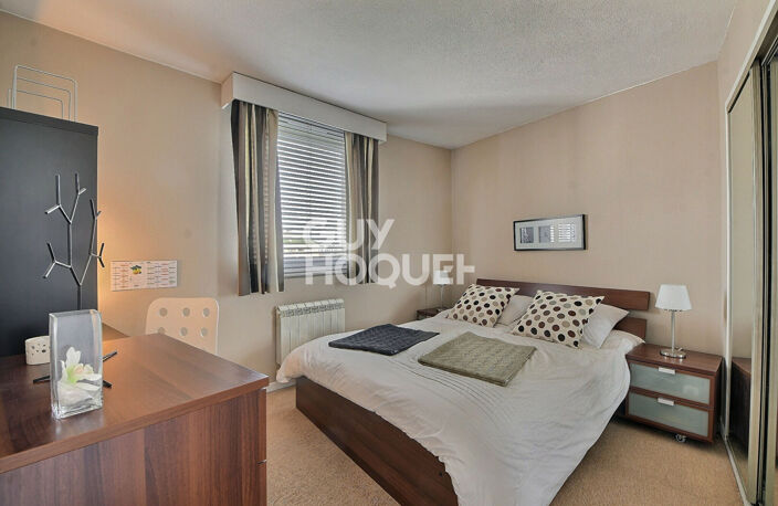 Bachut - Appartement T2 de 31 m²,  6 étage sur 7,  Balcon vue dégagée, Lyon 8ème (69008) — photo 3