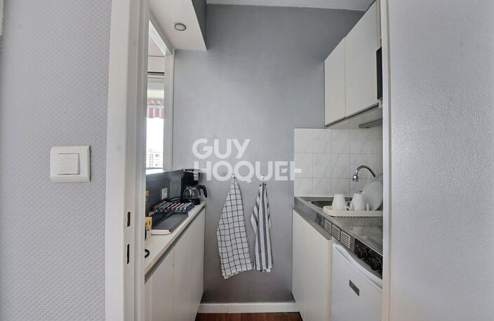 Bachut - Appartement T2 de 31 m²,  6 étage sur 7,  Balcon vue dégagée, Lyon 8ème (69008) — photo 4