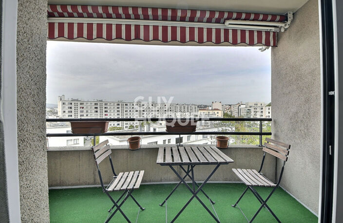 Bachut - Appartement T2 de 31 m²,  6 étage sur 7,  Balcon vue dégagée, Lyon 8ème (69008) — photo 5