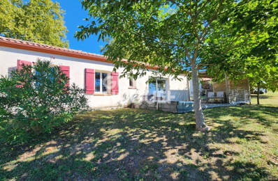Maison de Plain-pied  + double garage dans un bel environnement — photo du bien