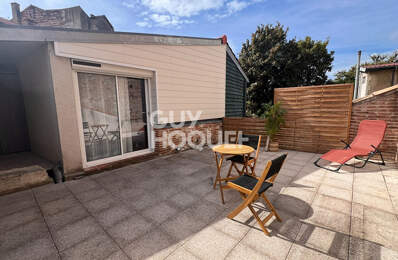 Bel Appartement meublé en duplex avec terrasse en centre-ville — photo du bien