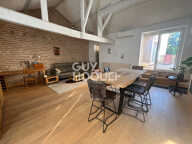 Bel Appartement meublé en duplex avec terrasse en centre-ville — photo 2