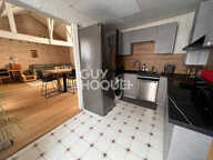 Bel Appartement meublé en duplex avec terrasse en centre-ville — photo 4