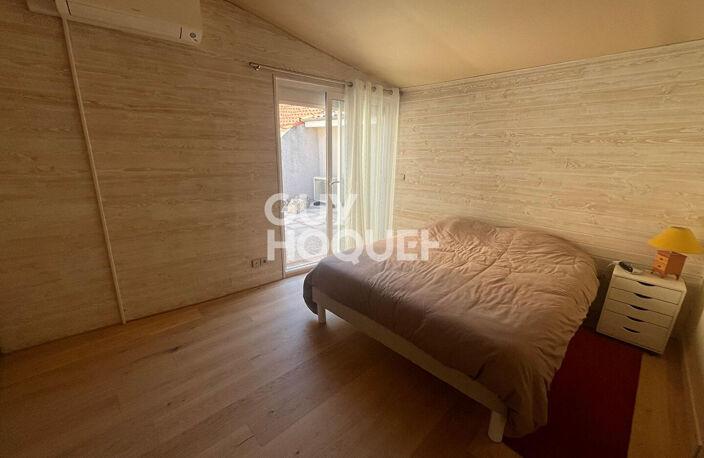 Bel Appartement meublé en duplex avec terrasse en centre-ville — photo 5