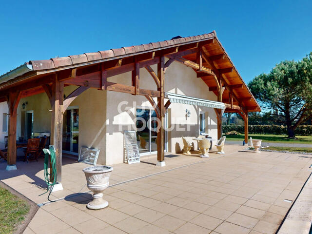 Maison proposé à Magescq