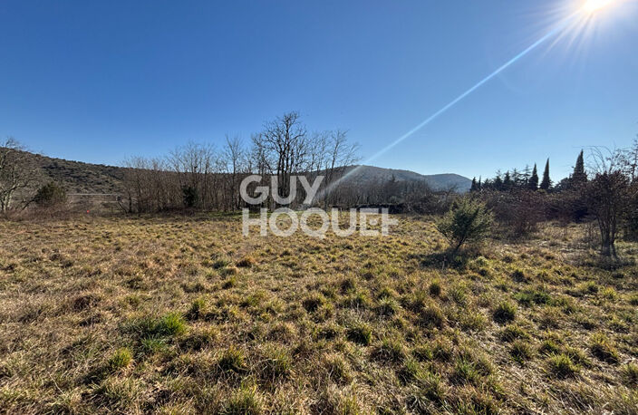 Magnifique terrain de 1800 m² sur Vinezac — photo 4