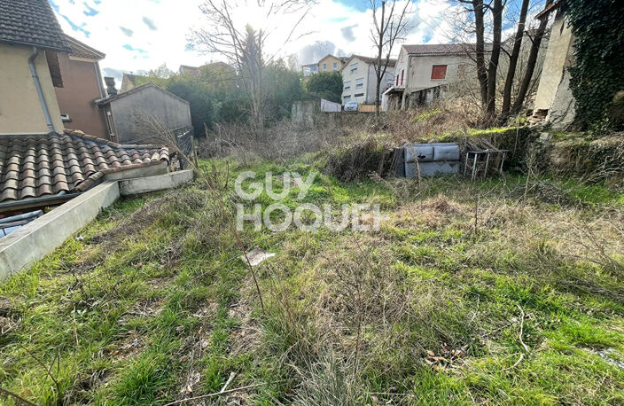 Terrain Aubenas 860 m2 — photo 4
