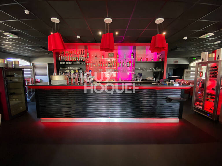 Fonds de commerce Restaurant Saint Didier Sous Aubenas — photo 1