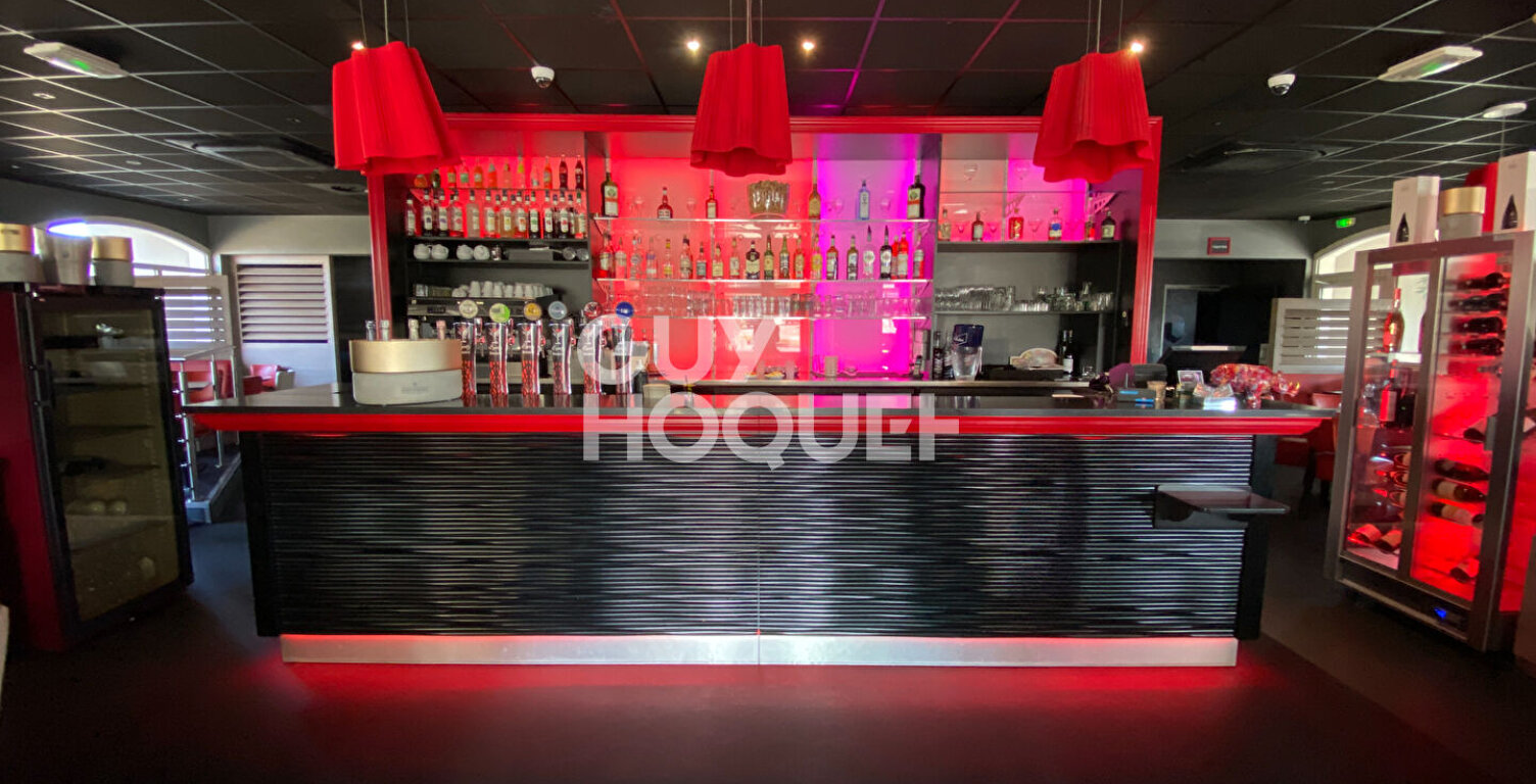Fonds de commerce Restaurant Saint Didier Sous Aubenas — photo 1