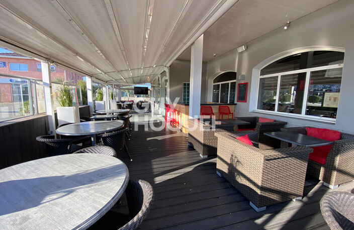 Fonds de commerce Restaurant Saint Didier Sous Aubenas — photo 4