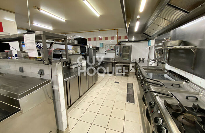 Fonds de commerce Restaurant Saint Didier Sous Aubenas — photo 5