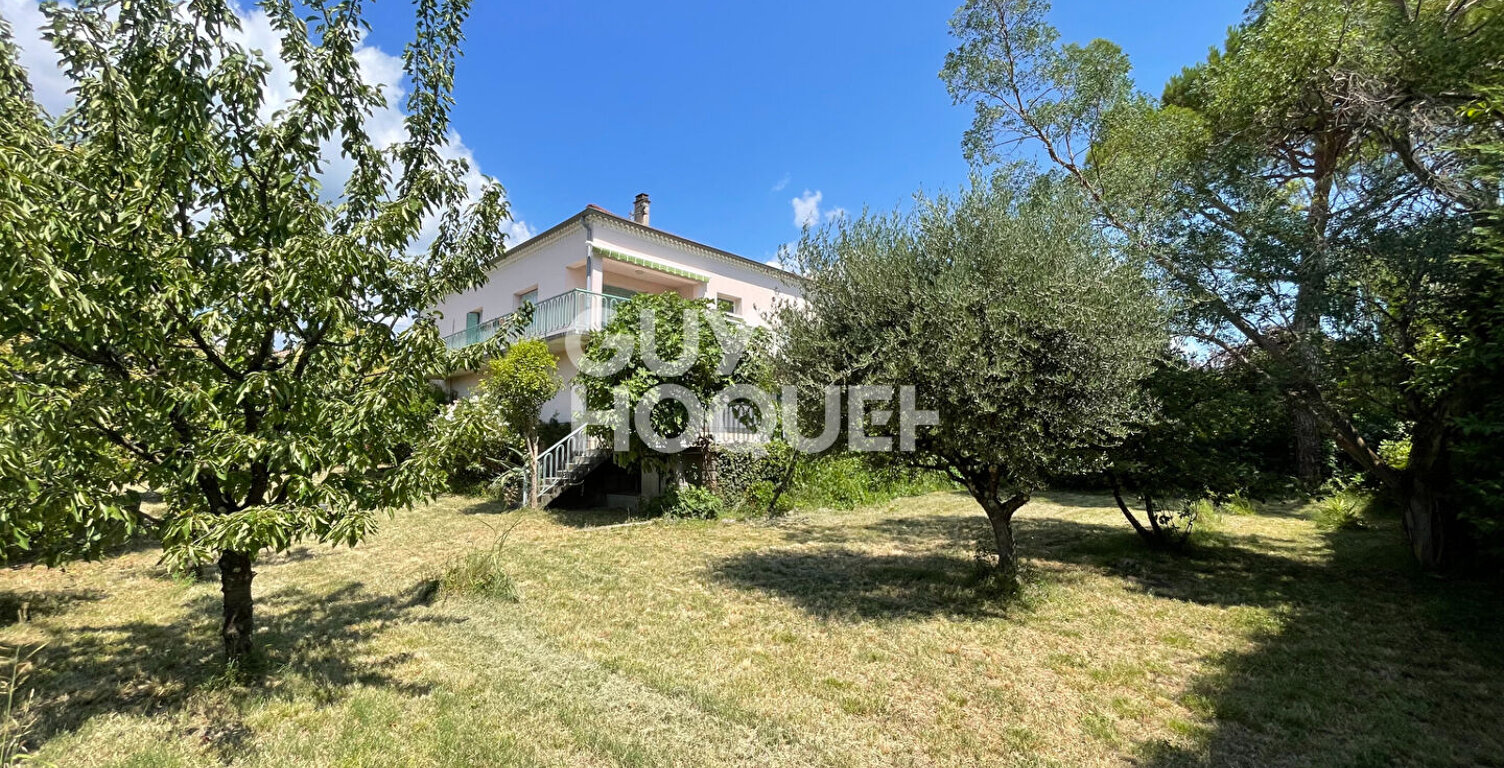 Rare à la vente - Belle maison familiale de 190 m² habitables à Aubenas — photo 1