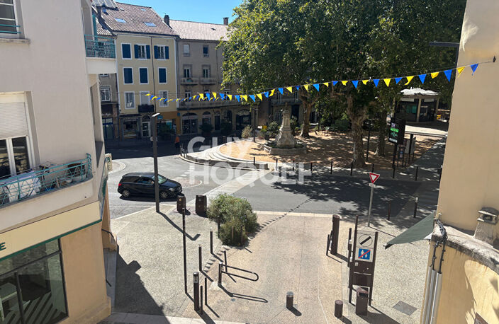 Appartement T1 à vendre au centre-ville d'Aubenas — photo 2