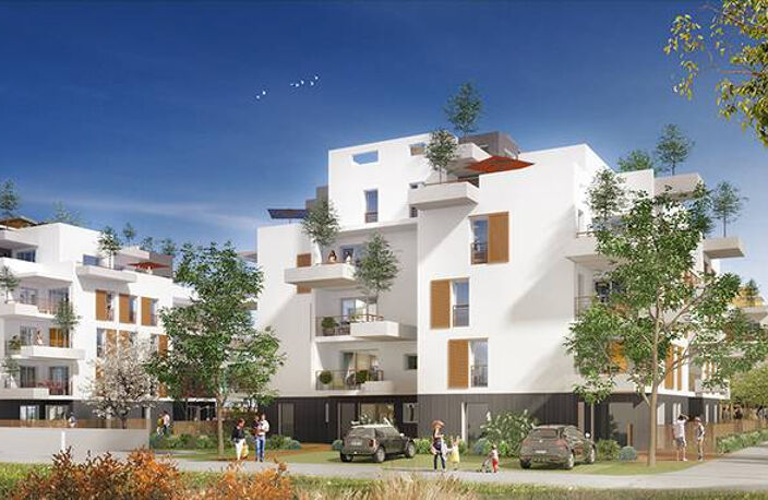 Appartement neuf Chambray-les-tours — photo 5