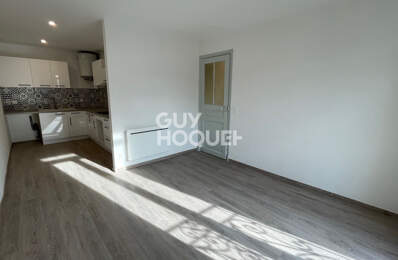 LOCATION d'un appartement F2 (42 m²) à PERPIGNAN — photo du bien