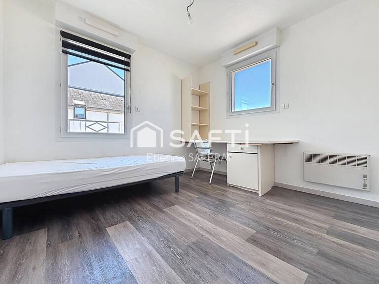 Studio loué  Rendement brut supérieur à 6 % — photo 1