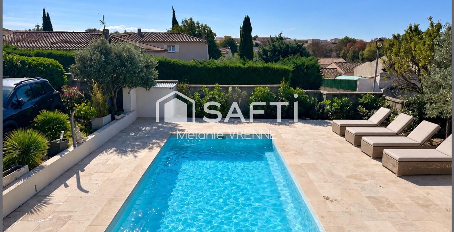 Villa T4 + Dépendance T2 — photo 1