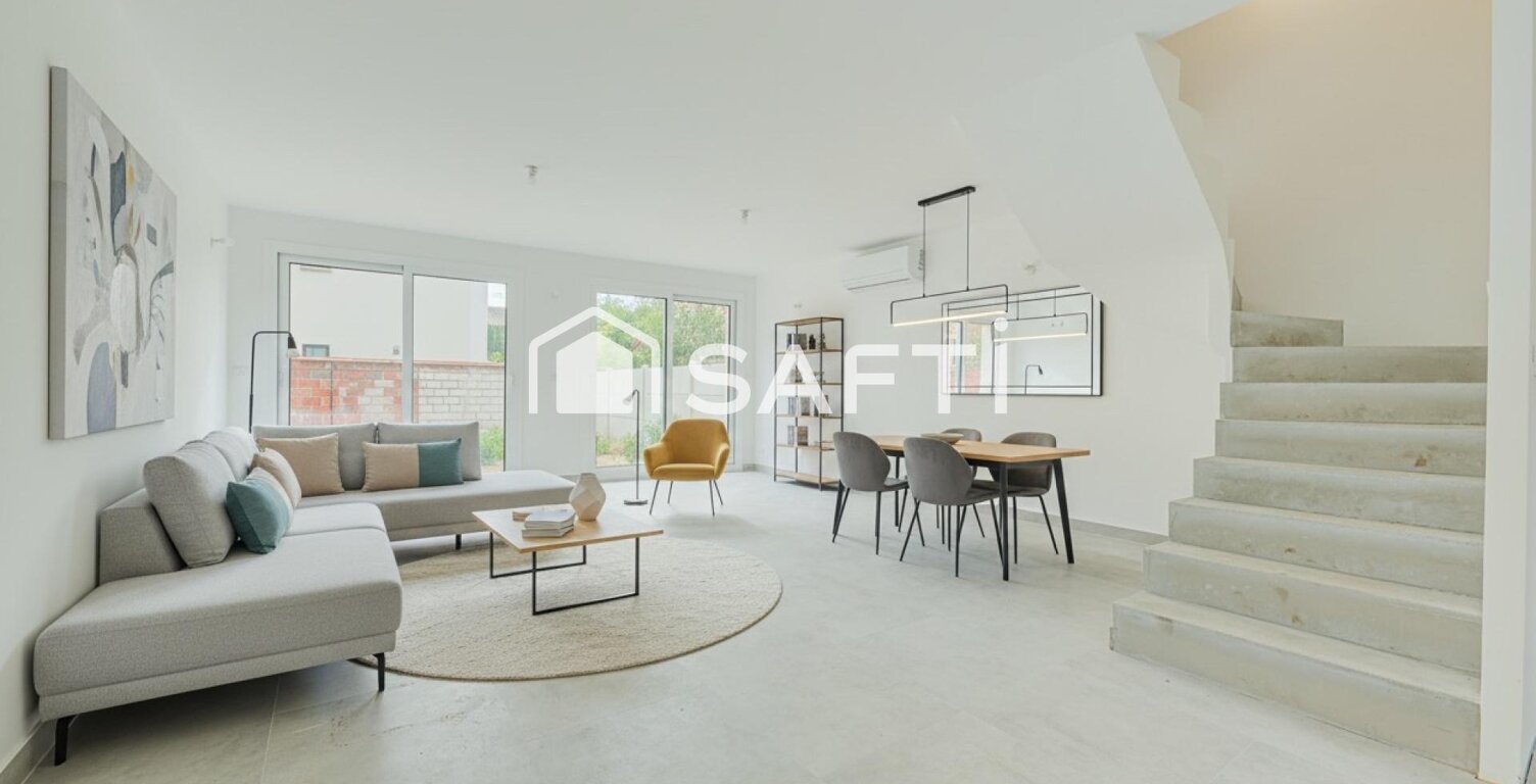 Maison neuve La Pie — photo 1