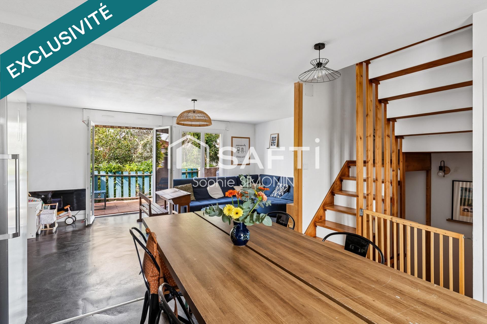 Agence immobilière de SAFTI