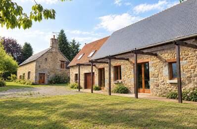Ensemble immobilier au calme à la campagne — photo du bien